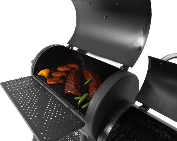 Actual product image Broil King BK Smoke Offset XL (48.50 cm)