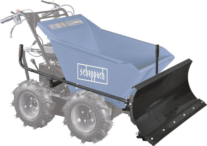 Immagine prodotto Scheppach Lama da neve per dumper DP3000