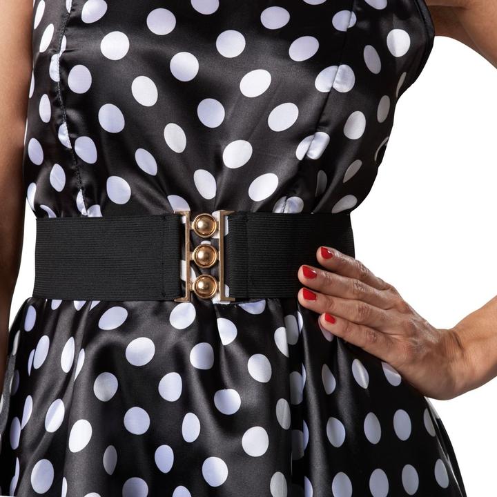 Actual product image Dressforfun rockabilly lady (S)