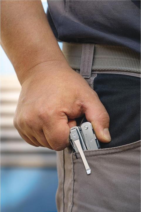 Produktbild Victorinox Swiss Tool Spirit MX Clip