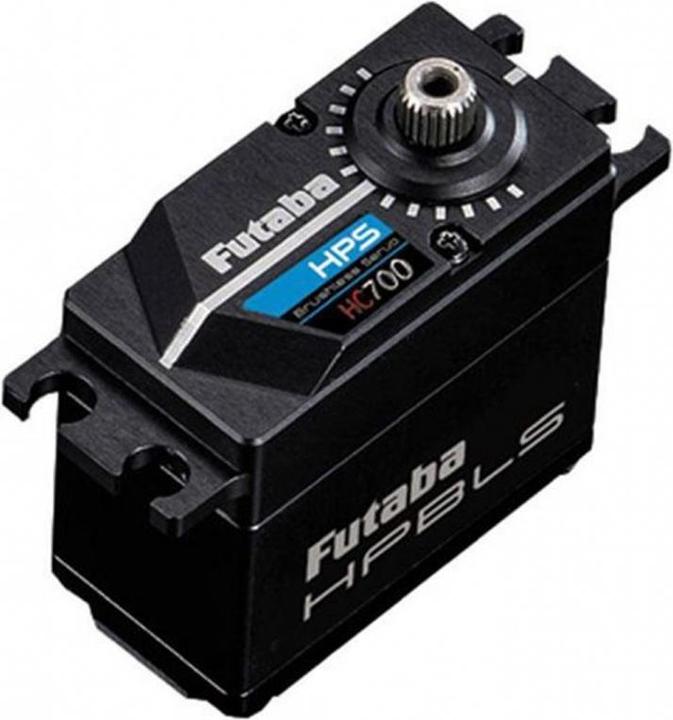Produktbild Futaba Servo HPS HC700 Heli 0,08s/20,0kg