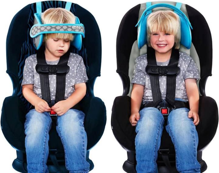 Actual product image Napup Headrest
