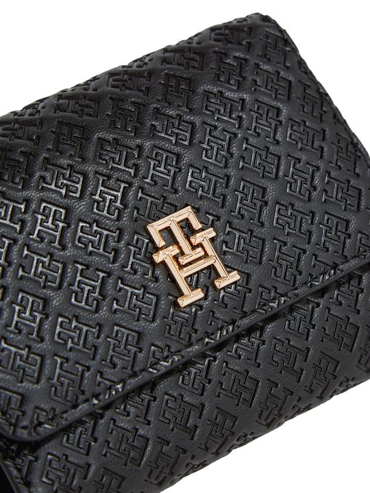 Actual product image Tommy Hilfiger Th Eternity Trifold Wallet Mono