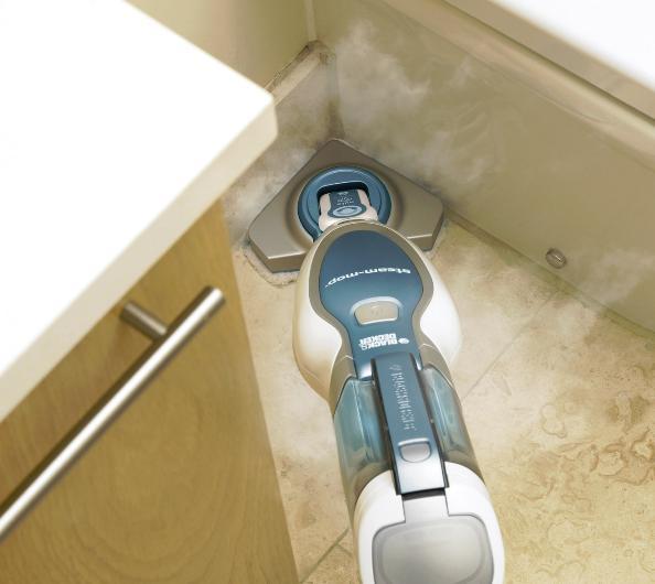 Image du produit Black & Decker FSM 1630 Deluxe (1600 W)