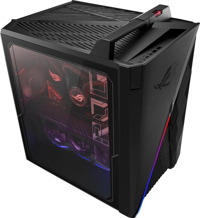 Actual product image ASUS ROG Strix GA35 (AMD Ryzen 9 5900X, 32 GB, 2000 GB, GeForce RTX 3090)