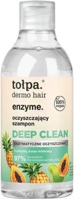 Actual product image Clean Tolpa Dermo Hair Enzyme Soft Delicate Foam Shampoo 300ml (300 ml)