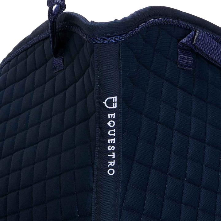 Produktbild Equestro Dressur Schabracke aus Baumwolle