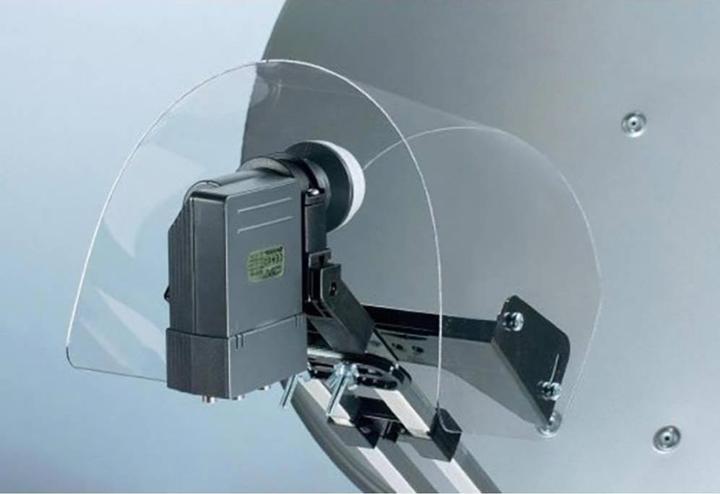 Actual product image Allvision LNB weather protection