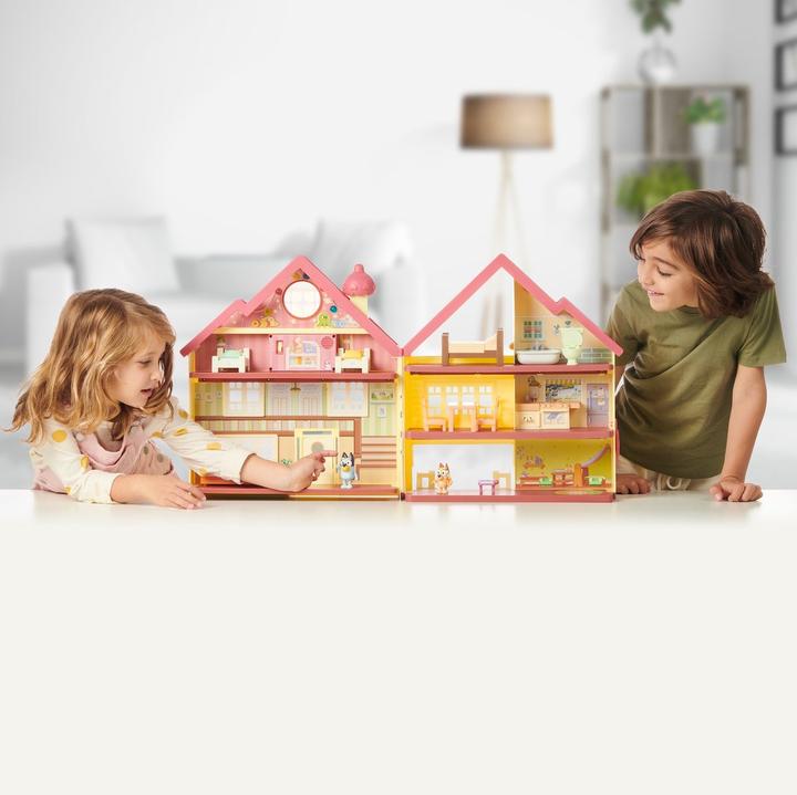 Image du produit Moose Bluey Ultimate Spielhaus mit Licht und Sound