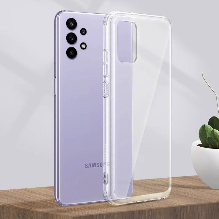 Produktbild Samsung Clear Cover (Samsung Galaxy A32)