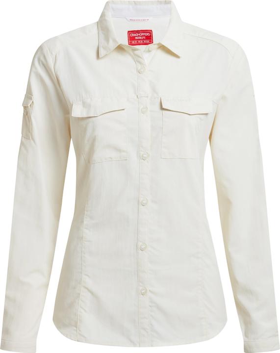 Produktbild Craghoppers NosiLife Adventure LS Shirt III Women (16)