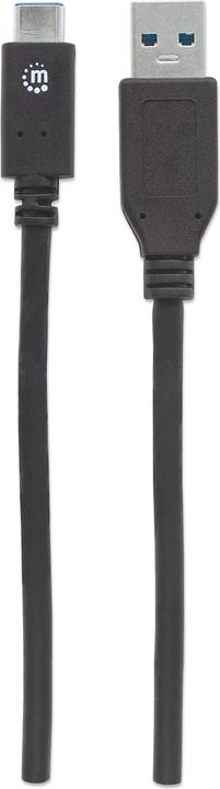 Produktbild Manhattan USB 3.1 Gen2 (1 m, USB 3.1)