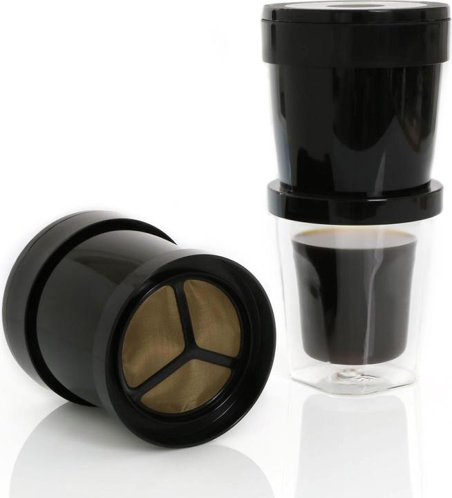 Immagine prodotto Finum Brühaufsatz Coffee Sprinter, FiltergrÃ¶sse: Keine Angabe