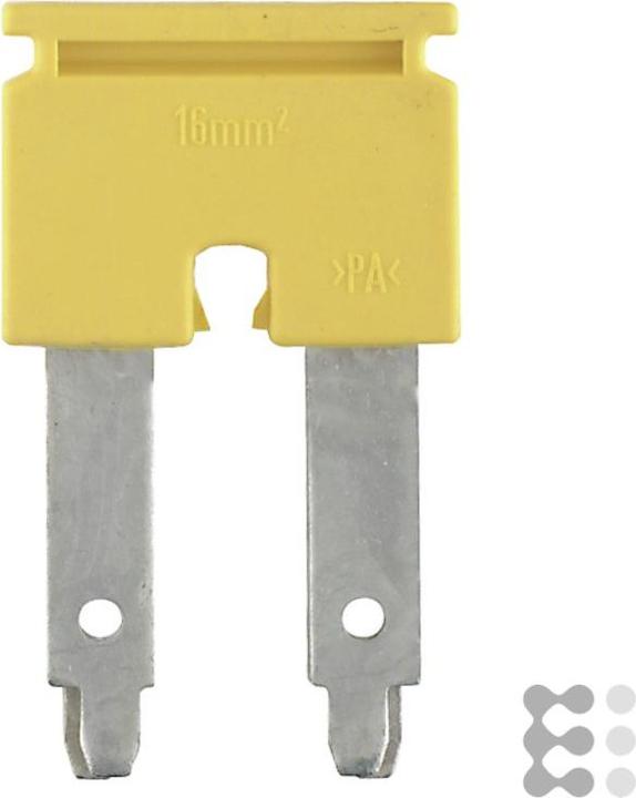 Actual product image Weidmüller Cross connector