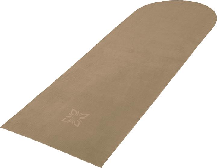 Actual product image Omnana STAYMAT yoga towel