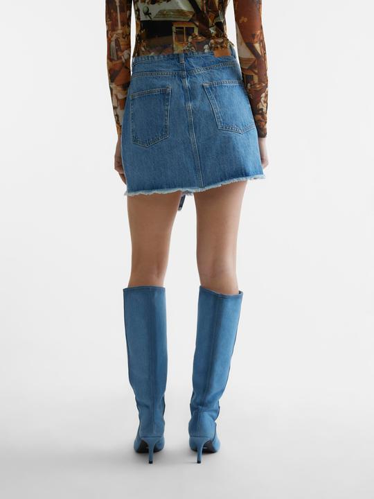 Produktbild Vero Moda Minirock Jeansrock (XS)