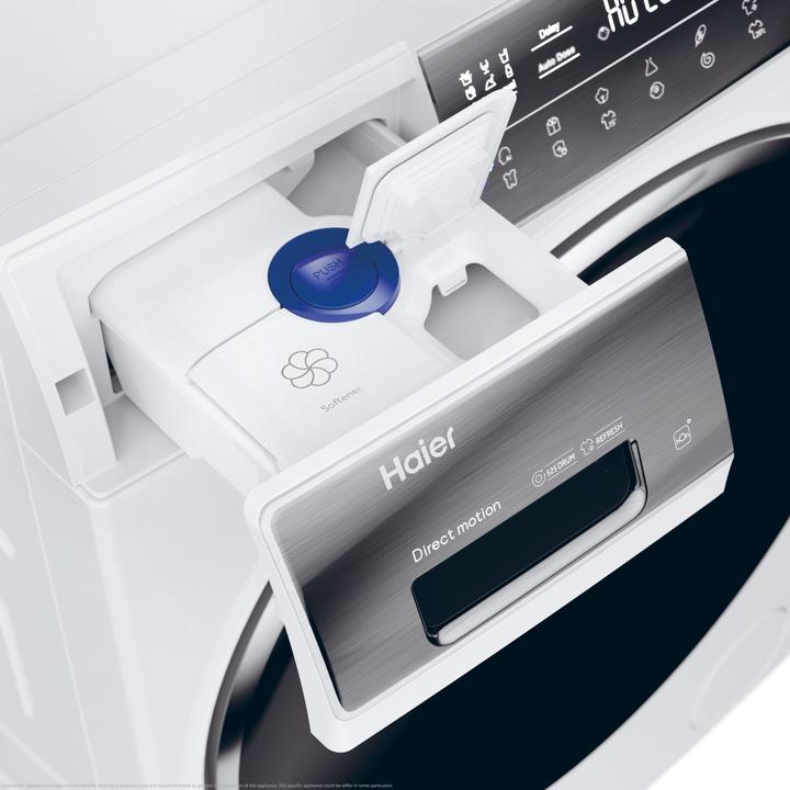 Image du produit Haier HW90-BD14979EUGS - Wasmachine I-Pro Series 7 Plus - Energielabel A -10% (31019923) (9 kg, Gauche, Prise UE)