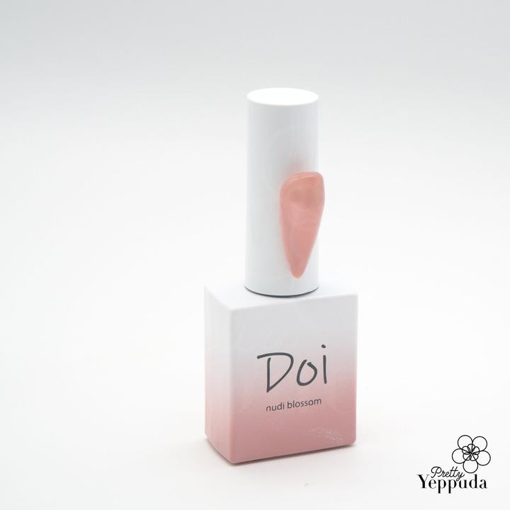 Nailbayo Nudi Gel Blossom (Blossom, Gel-Effekt Nagellack)