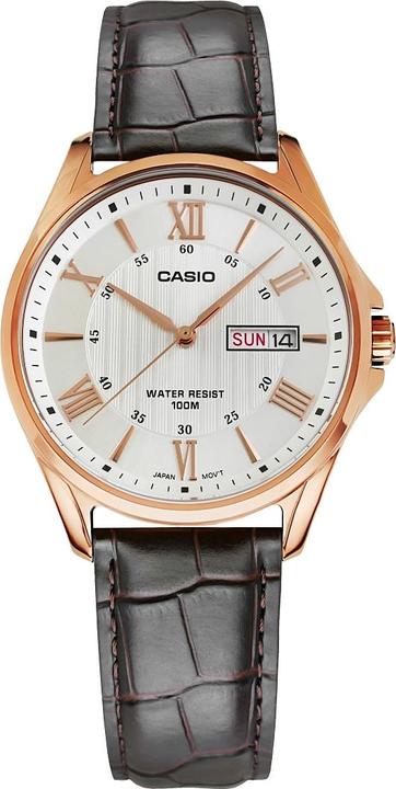 Produktbild Casio MTP-1384L-7AVDF Herrenuhr + BOX (Analoguhr)