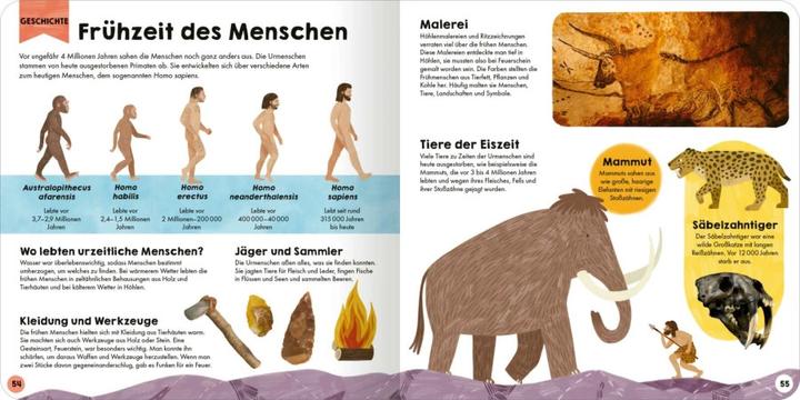 Actual product image Mein erstes Grundschul-Lexikon (German, Alice-May Bermingham, Jean Claude, 2023)