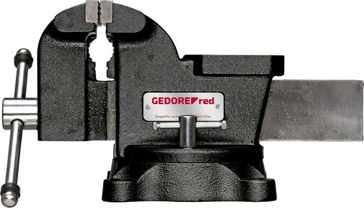 Image du produit Gedore Red Etau MâchoiresL.150mm rotatif 14kg (56 mm)