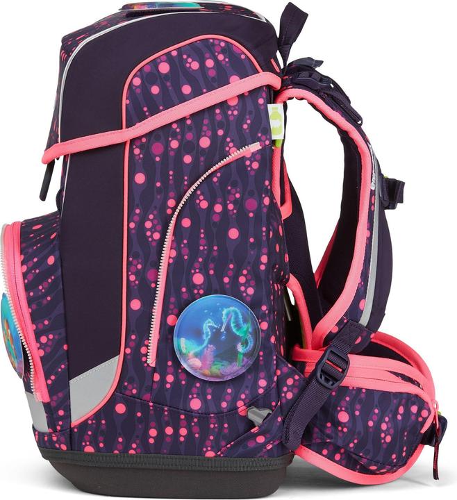 Image du produit Ergobag cubo 5pcs.Bärmuda carré Lumi (19 l)
