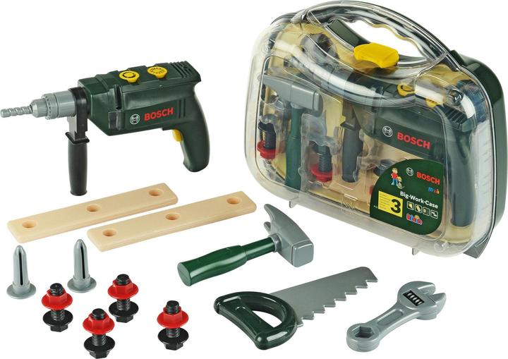 Produktbild Theo Klein Bosch Werkzeugkoffer