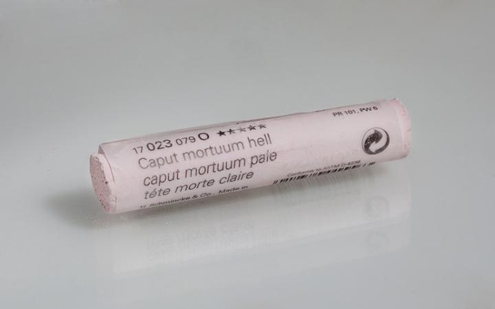 Schmincke Pastello a cera CAP.MO.HE.O/Pà3 (Caput mortuum, Leggero, 3 x)