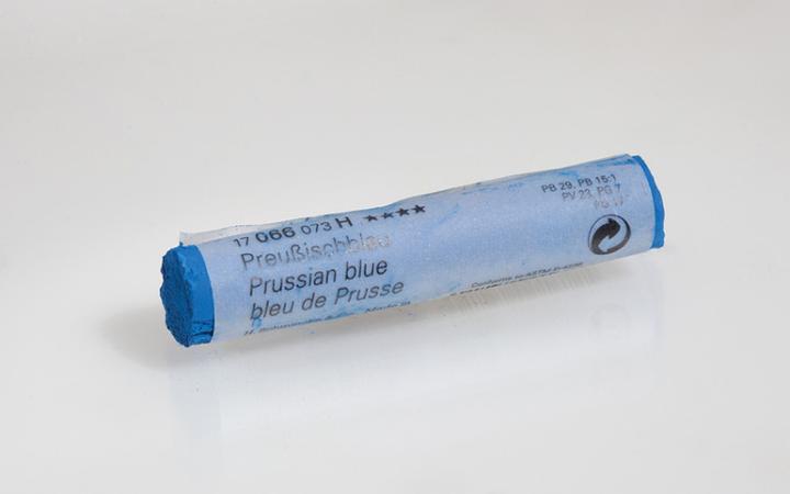 Immagine prodotto Schmincke Pastello a cera PREUBLAU H/Pà3 (Blu, Blu di Prussia, 3 x)