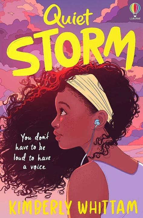 Produktbild Quiet Storm (Englisch, Kimberly Whittam, 2023)