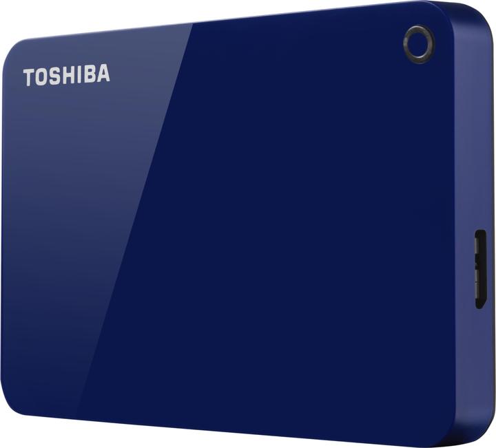 Actual product image Toshiba Canvio Advance (1 TB)
