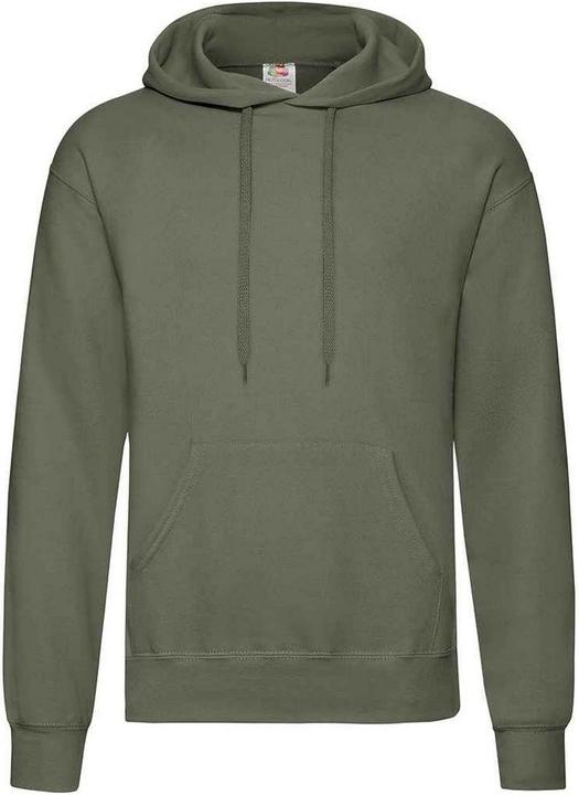 Vert olive classique