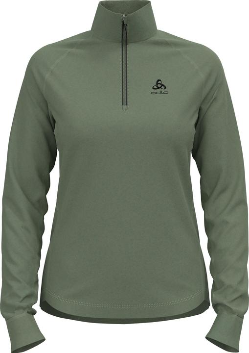 Actual product image Odlo Mid layer 1/2 zip BERRA (M)