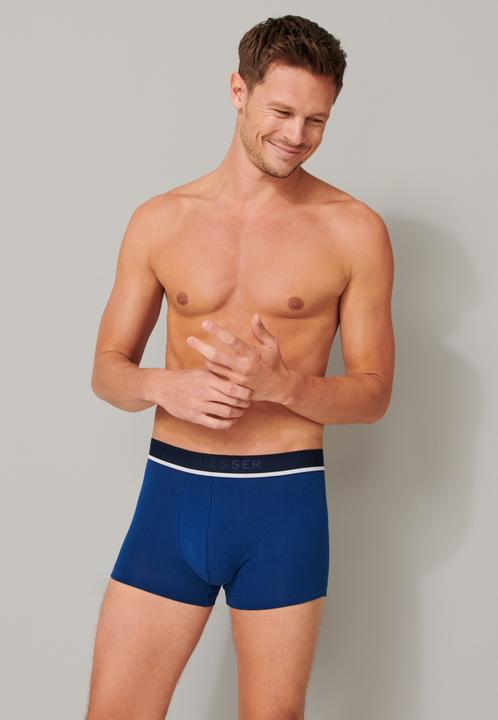 Actual product image Schiesser Organic Cotton Shorts (XL, pack of 6)