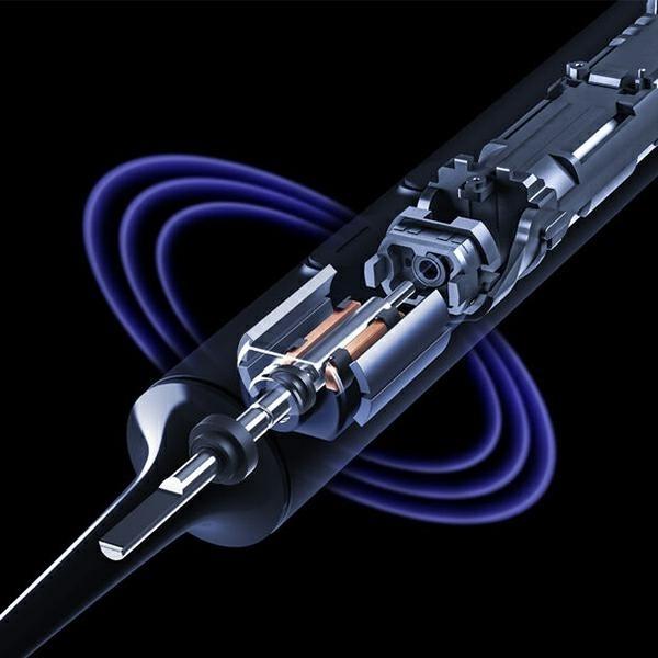 Actual product image Xiaomi T700 (Sonic toothbrush)