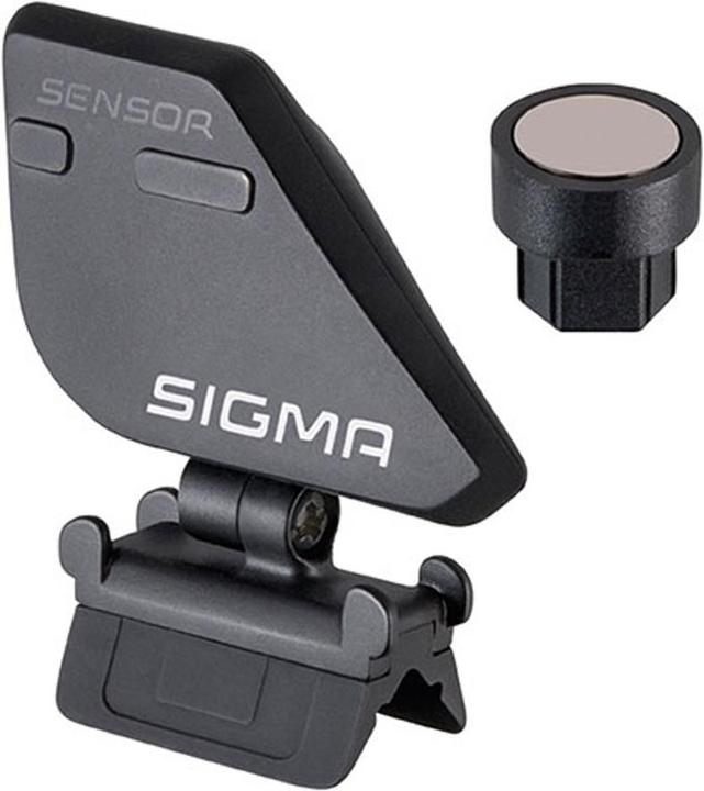 Sigma Sport STS Trittfrequenzsender Kit mit Magnet