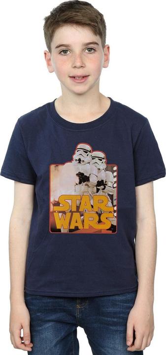 Produktbild Star Wars Stormtrooper Assault TShirt Jungen (140, 146)