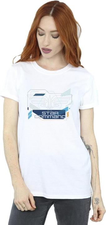 Produktbild Disney Lightyear Star Command Icons TShirt (L)