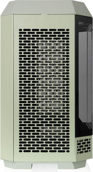 Actual product image Thermaltake The Tower 250 Matcha Green (Mini-ITX)