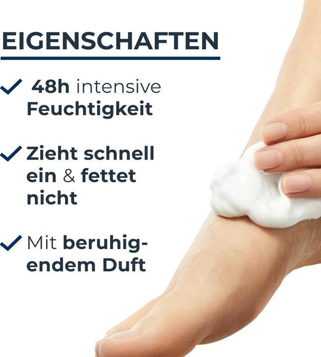 Immagine prodotto Eucerin UreaRepair Plus (Crema piedi e gel piedi, 150 ml)