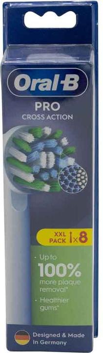 Immagine prodotto Oral-B EB50RX CrossAction (8 x)