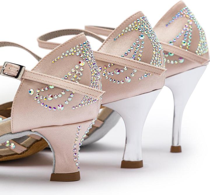 Actual product image Dancing Queens DQ L3M dance shoes (41)