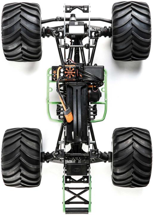 Image du produit Team Losi Racing LMT Grave Digger (RTR Prêt à fonctionner)