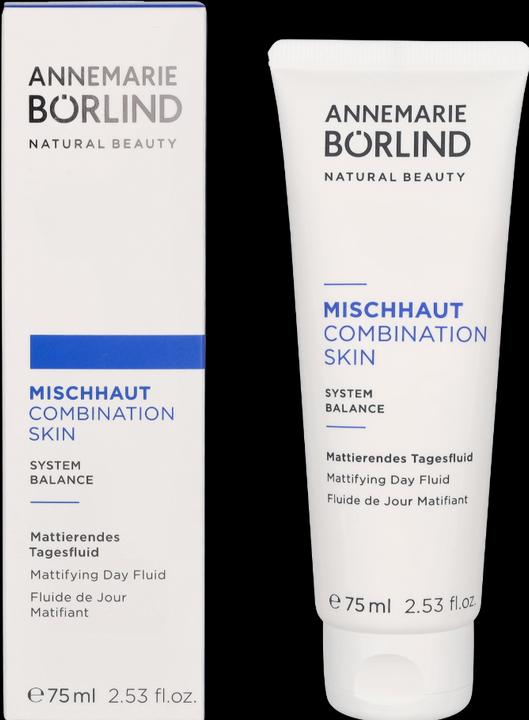 Produktbild Annemarie Börlind Mischhaut Tages Fluid (75 ml, Gesichtsfluid)