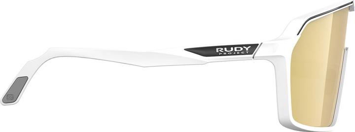 Produktbild Rudy Project Spinshield Brille (White Matt, Multilaser Gold)