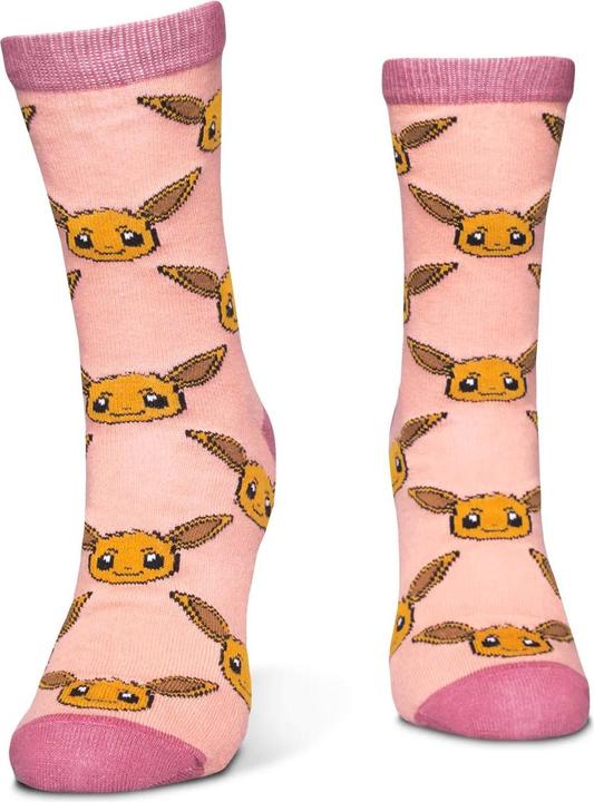 Actual product image Pokémon Crew (pack of 3, 39 - 42)