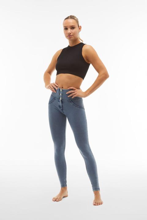 Image du produit Freddy WR.UP® Pantalon push-up WRUP2BHC002ORG (L)