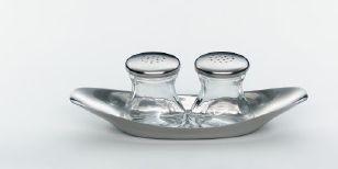 Image du produit WMF Wagenfeld "Edition" Ensemble poivre-sel de Wagenfeld (Sel, Poivre)