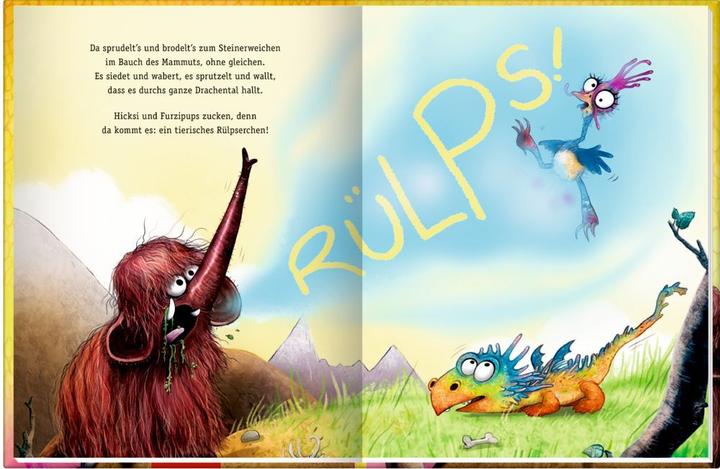 Image du produit Furzipups (Bd. 3) (Allemand, Kai Lüftner, 2022)