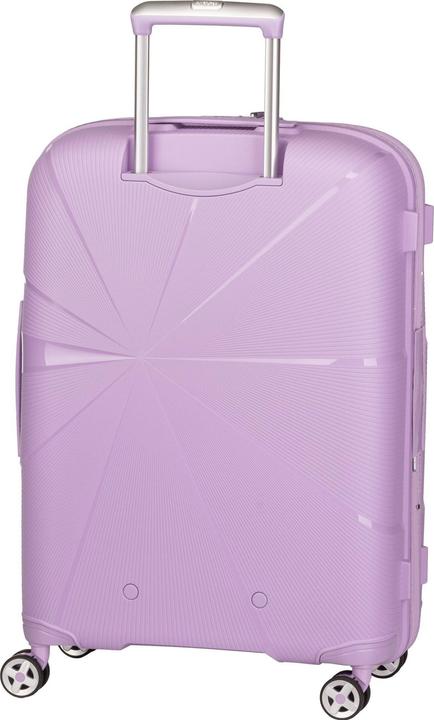 Actual product image American Tourister Suitcase & Trolley Starvibe Spinner 67 EXP (70 l, M (50 - 90l))